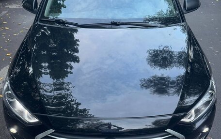 Hyundai Elantra VI рестайлинг, 2018 год, 1 430 000 рублей, 13 фотография