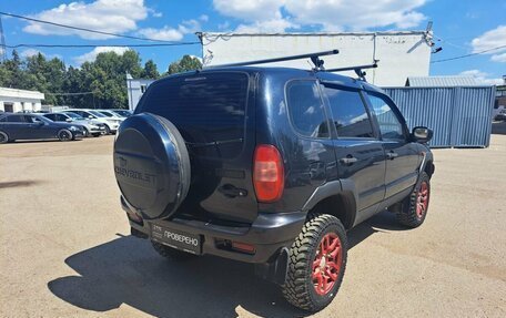 Chevrolet Niva I рестайлинг, 2008 год, 349 000 рублей, 5 фотография