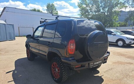 Chevrolet Niva I рестайлинг, 2008 год, 349 000 рублей, 7 фотография