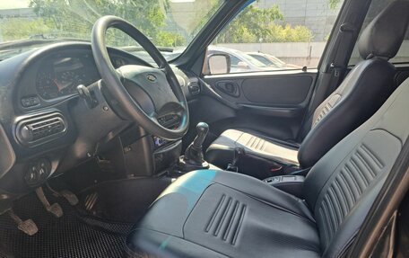Chevrolet Niva I рестайлинг, 2008 год, 349 000 рублей, 16 фотография