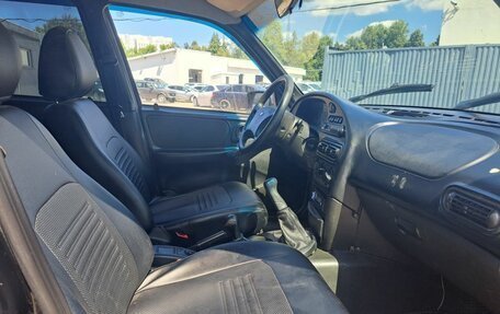 Chevrolet Niva I рестайлинг, 2008 год, 349 000 рублей, 11 фотография