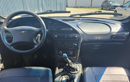 Chevrolet Niva I рестайлинг, 2008 год, 349 000 рублей, 14 фотография
