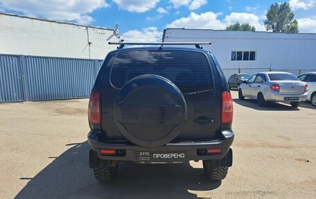 Chevrolet Niva I рестайлинг, 2008 год, 349 000 рублей, 6 фотография