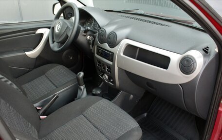 Renault Sandero I, 2012 год, 675 000 рублей, 6 фотография