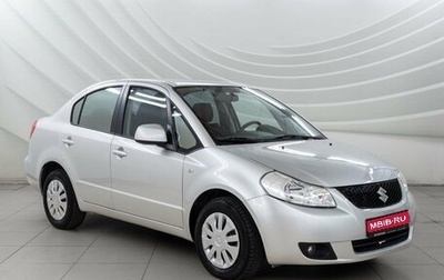 Suzuki SX4 II рестайлинг, 2007 год, 798 000 рублей, 1 фотография