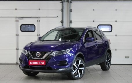 Nissan Qashqai, 2020 год, 2 327 000 рублей, 1 фотография