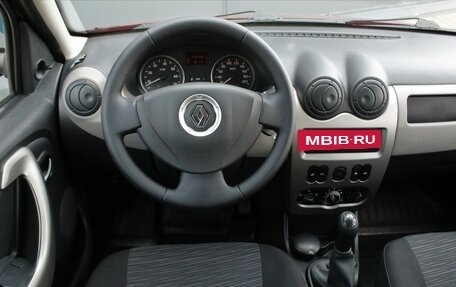 Renault Sandero I, 2012 год, 675 000 рублей, 8 фотография
