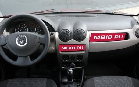 Renault Sandero I, 2012 год, 675 000 рублей, 7 фотография