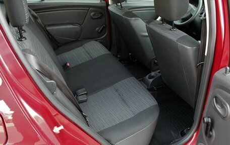 Renault Sandero I, 2012 год, 675 000 рублей, 15 фотография