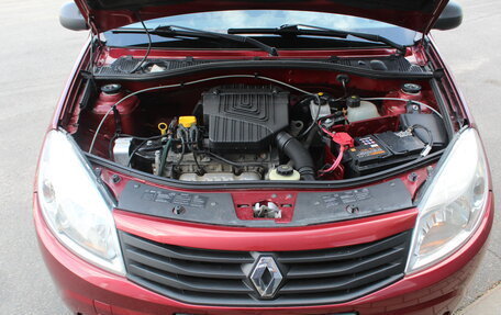 Renault Sandero I, 2012 год, 675 000 рублей, 19 фотография