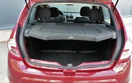 Renault Sandero I, 2012 год, 675 000 рублей, 17 фотография