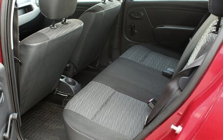 Renault Sandero I, 2012 год, 675 000 рублей, 16 фотография