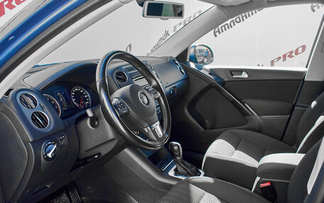 Volkswagen Tiguan I, 2013 год, 1 390 000 рублей, 10 фотография
