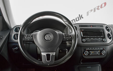 Volkswagen Tiguan I, 2013 год, 1 390 000 рублей, 12 фотография