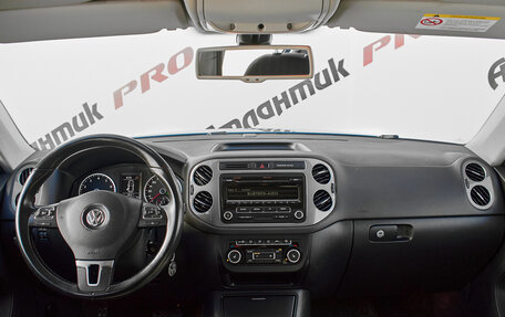 Volkswagen Tiguan I, 2013 год, 1 390 000 рублей, 11 фотография