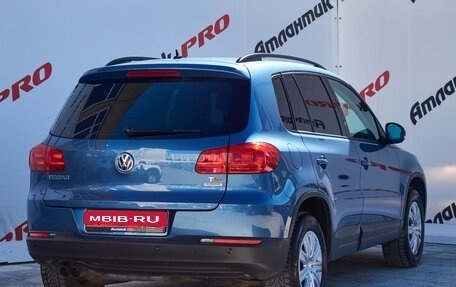 Volkswagen Tiguan I, 2013 год, 1 390 000 рублей, 4 фотография