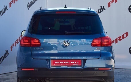 Volkswagen Tiguan I, 2013 год, 1 390 000 рублей, 5 фотография