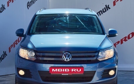 Volkswagen Tiguan I, 2013 год, 1 390 000 рублей, 2 фотография