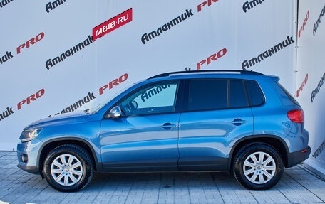 Volkswagen Tiguan I, 2013 год, 1 390 000 рублей, 7 фотография