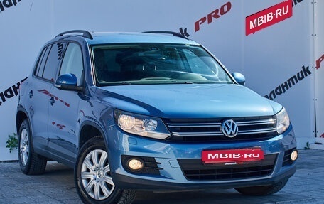 Volkswagen Tiguan I, 2013 год, 1 390 000 рублей, 3 фотография