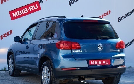 Volkswagen Tiguan I, 2013 год, 1 390 000 рублей, 6 фотография