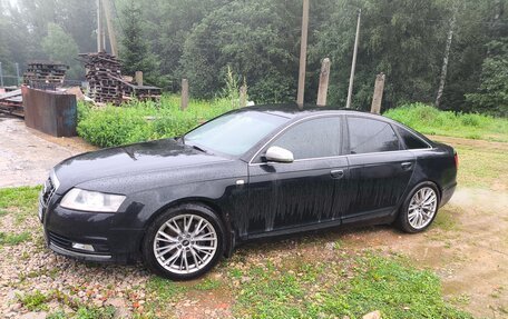 Audi A6, 2005 год, 500 000 рублей, 3 фотография