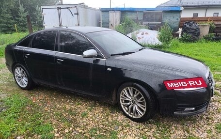 Audi A6, 2005 год, 500 000 рублей, 2 фотография