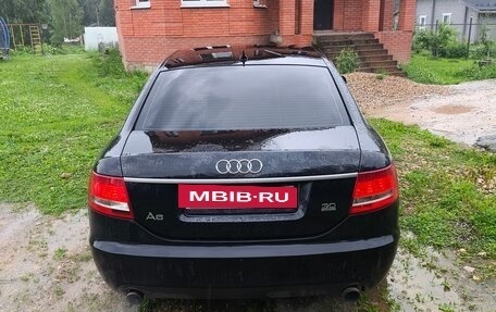 Audi A6, 2005 год, 500 000 рублей, 4 фотография