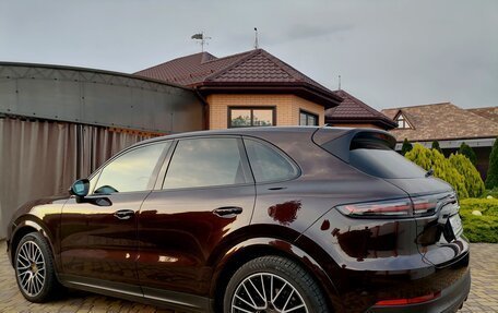 Porsche Cayenne III, 2018 год, 8 000 000 рублей, 2 фотография