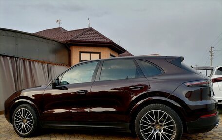 Porsche Cayenne III, 2018 год, 8 000 000 рублей, 8 фотография