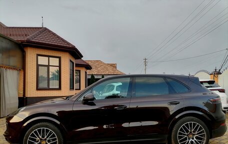 Porsche Cayenne III, 2018 год, 8 000 000 рублей, 7 фотография