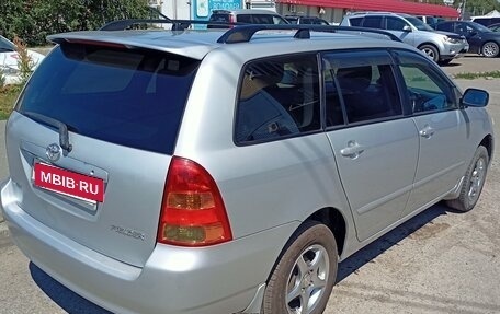 Toyota Corolla, 2002 год, 605 000 рублей, 4 фотография