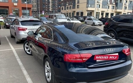 Audi A5, 2010 год, 1 180 000 рублей, 4 фотография