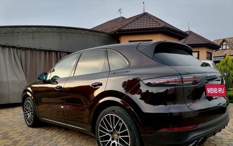 Porsche Cayenne III, 2018 год, 8 000 000 рублей, 4 фотография