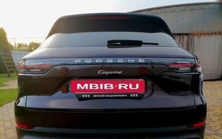 Porsche Cayenne III, 2018 год, 8 000 000 рублей, 5 фотография