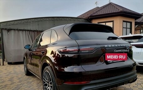Porsche Cayenne III, 2018 год, 8 000 000 рублей, 6 фотография