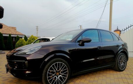 Porsche Cayenne III, 2018 год, 8 000 000 рублей, 11 фотография