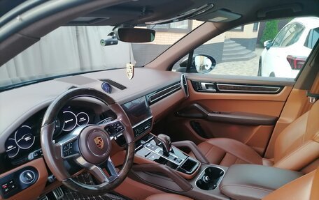 Porsche Cayenne III, 2018 год, 8 000 000 рублей, 20 фотография