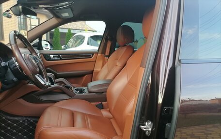 Porsche Cayenne III, 2018 год, 8 000 000 рублей, 21 фотография