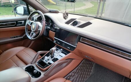 Porsche Cayenne III, 2018 год, 8 000 000 рублей, 18 фотография