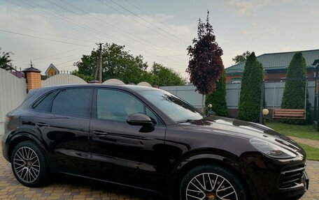Porsche Cayenne III, 2018 год, 8 000 000 рублей, 15 фотография