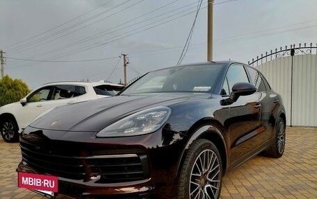 Porsche Cayenne III, 2018 год, 8 000 000 рублей, 12 фотография