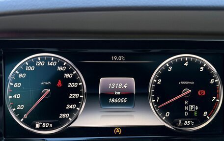 Mercedes-Benz S-Класс, 2015 год, 3 799 000 рублей, 15 фотография