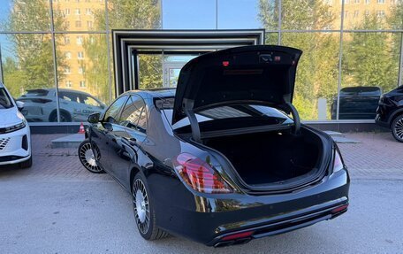 Mercedes-Benz S-Класс, 2015 год, 3 799 000 рублей, 6 фотография