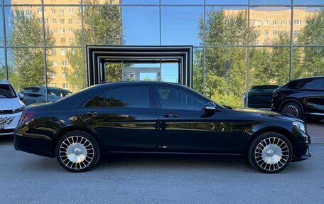 Mercedes-Benz S-Класс, 2015 год, 3 799 000 рублей, 9 фотография