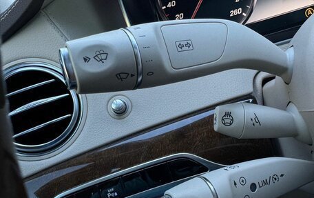 Mercedes-Benz S-Класс, 2015 год, 3 799 000 рублей, 16 фотография