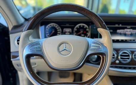 Mercedes-Benz S-Класс, 2015 год, 3 799 000 рублей, 13 фотография