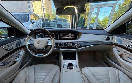 Mercedes-Benz S-Класс, 2015 год, 3 799 000 рублей, 12 фотография