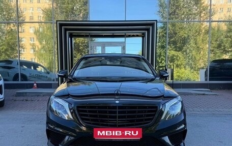 Mercedes-Benz S-Класс, 2015 год, 3 799 000 рублей, 2 фотография