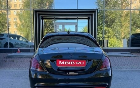 Mercedes-Benz S-Класс, 2015 год, 3 799 000 рублей, 7 фотография